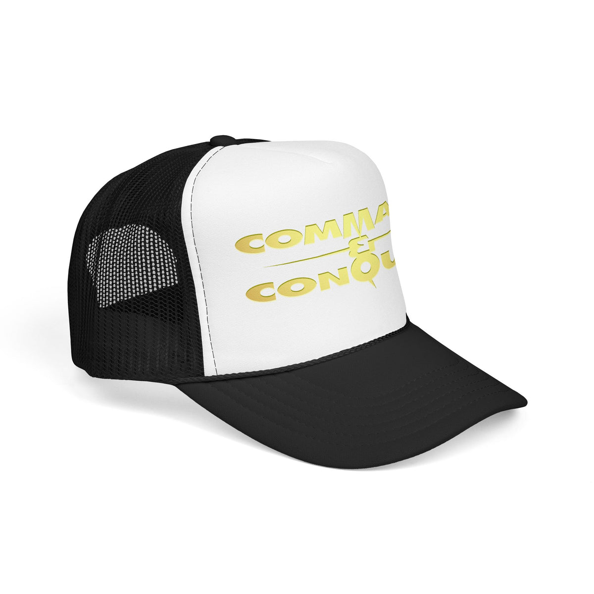Command & Conquer - Truckerpet Printify