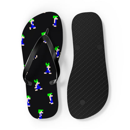 Lemmings - Slippers Printify