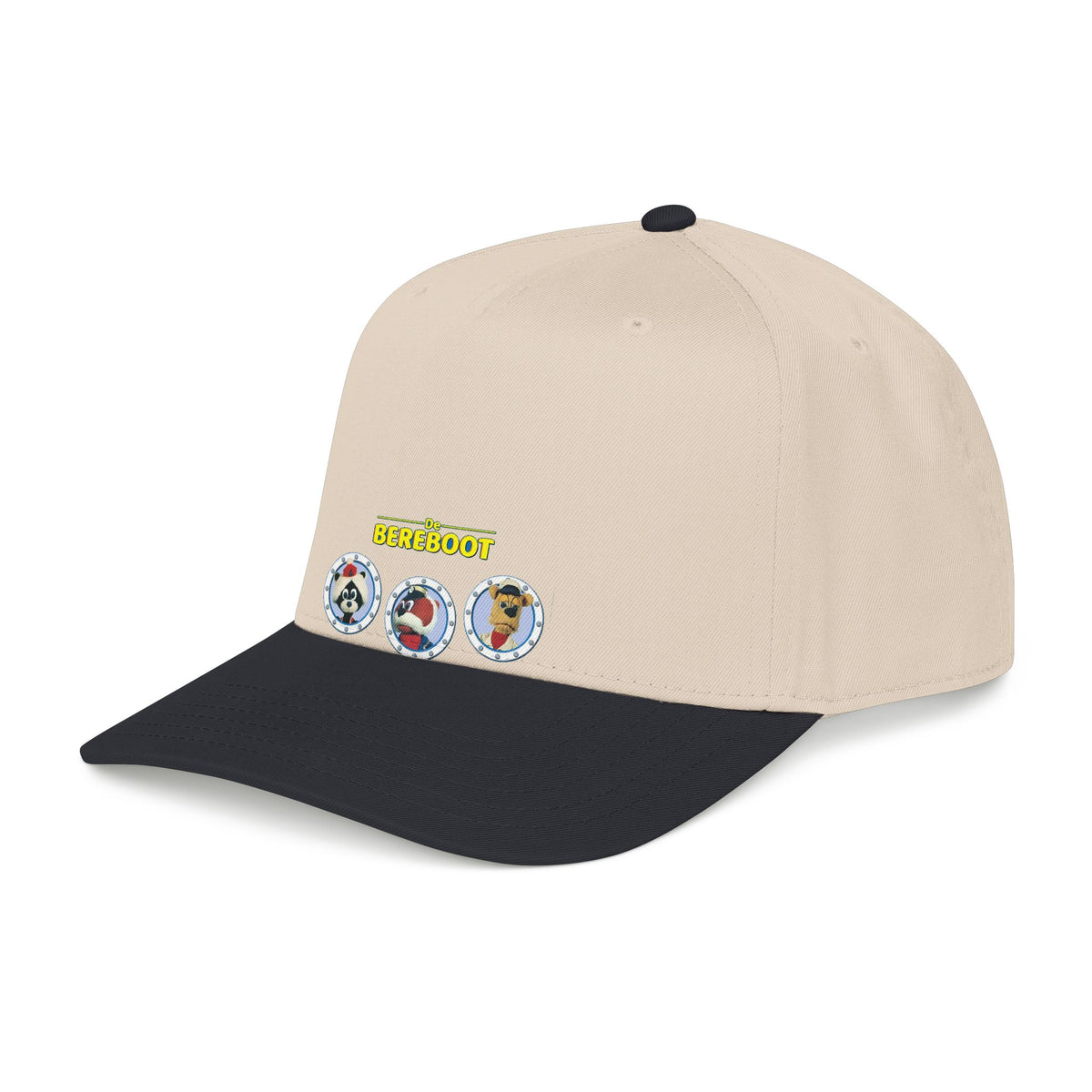 De Bereboot - Baseball Cap Printify