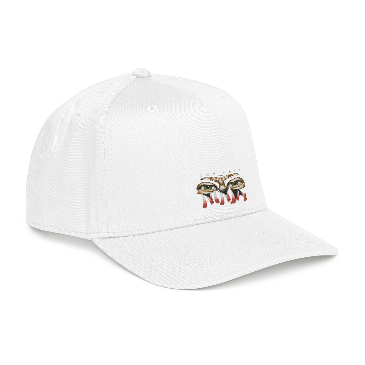 The Last Ninja Logo - Baseball Cap Printify