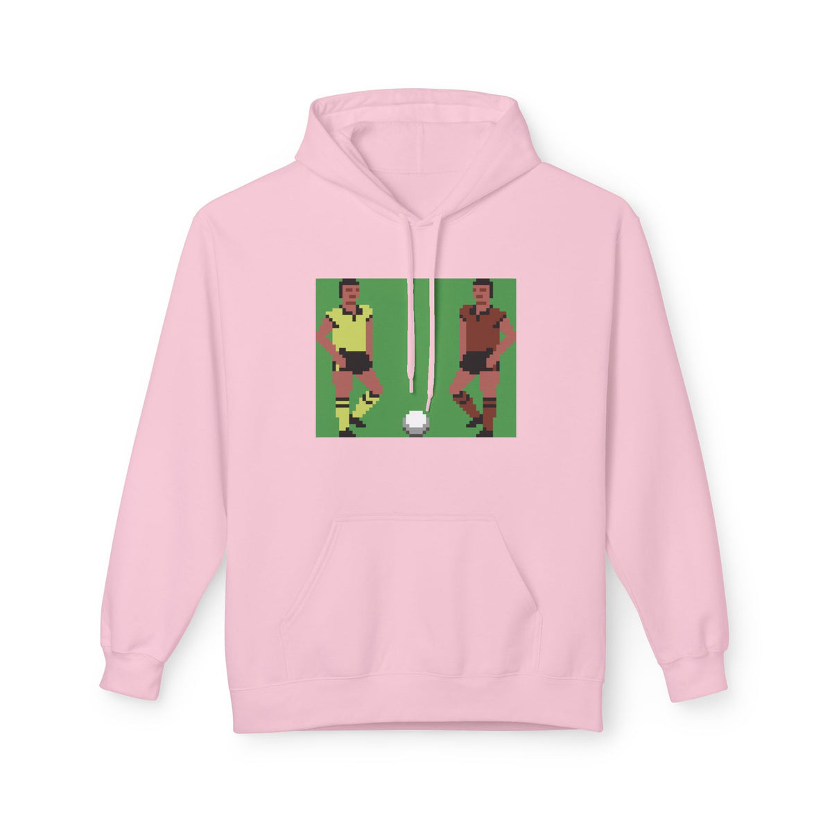 International Soccer Players - Hoodie Printify
