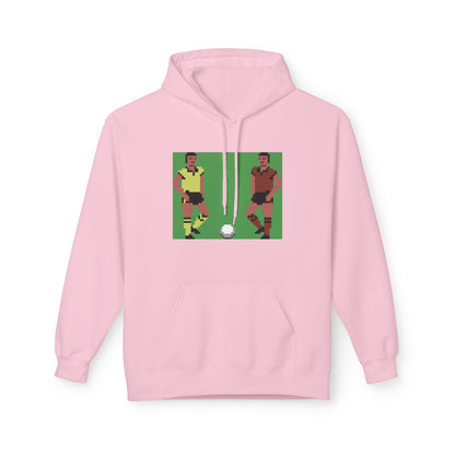 International Soccer Players - Hoodie Printify