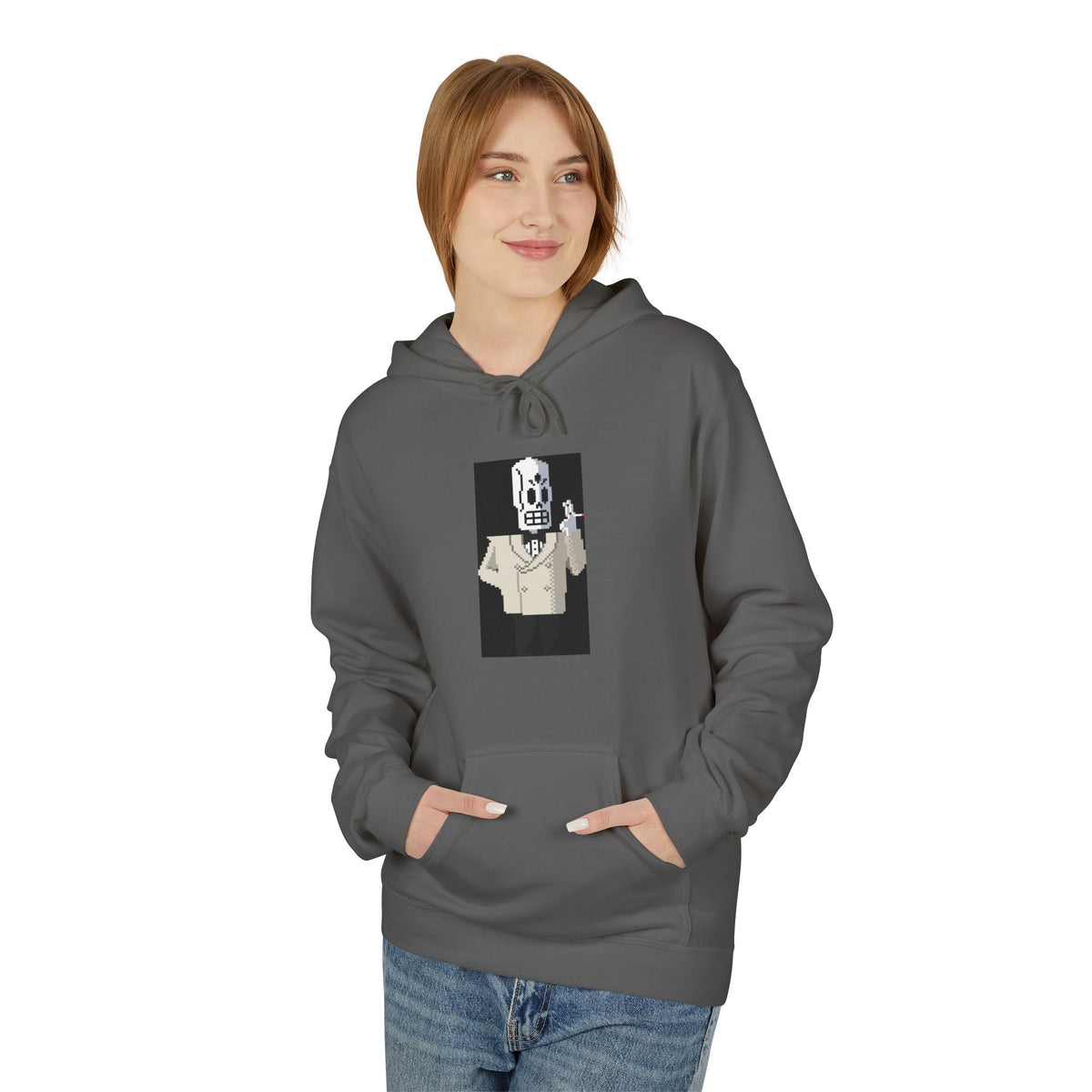 Grim Fandango - Hoodie Printify