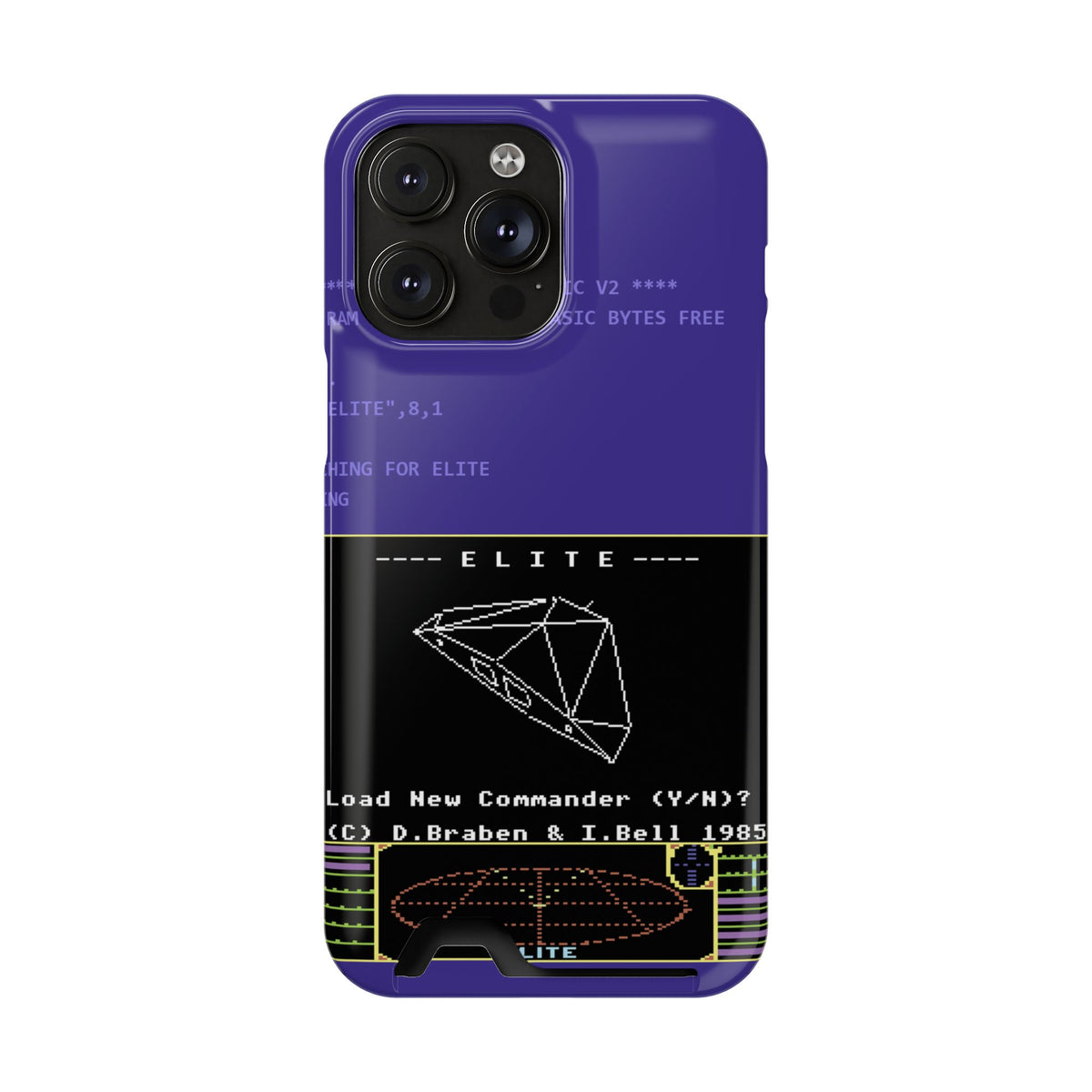Elite - Telefoonhoesje Printify
