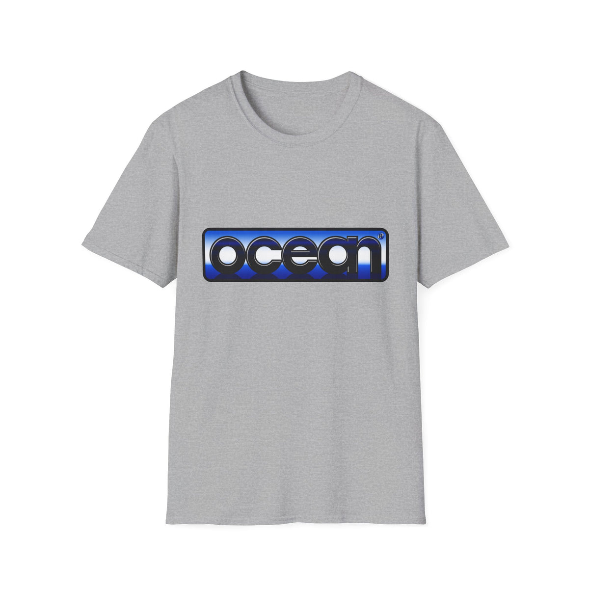 Ocean Software - T-shirt Printify