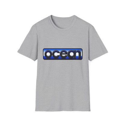 Ocean Software - T-shirt Printify