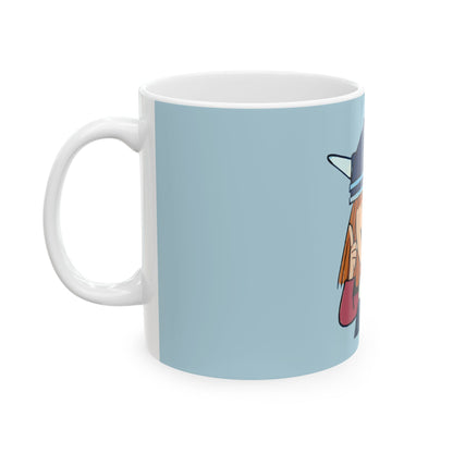 Wicky the Viking Character Ceramic Mug
