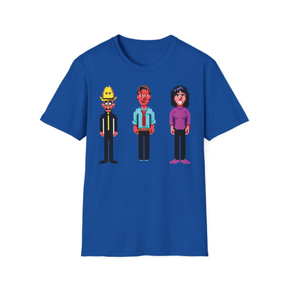 Zak McKracken - T-shirt Printify