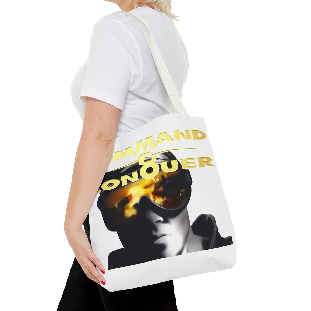 Command & Conquer - Tas Printify