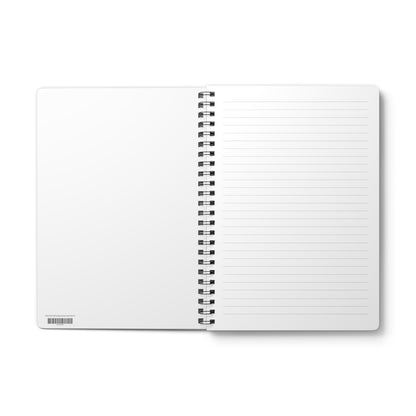 Sam and Max Wirobound Softcover Notebook, A5