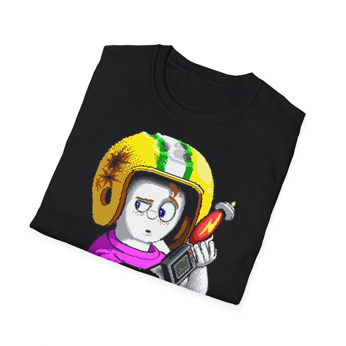 Commander Keen - T-shirt Printify