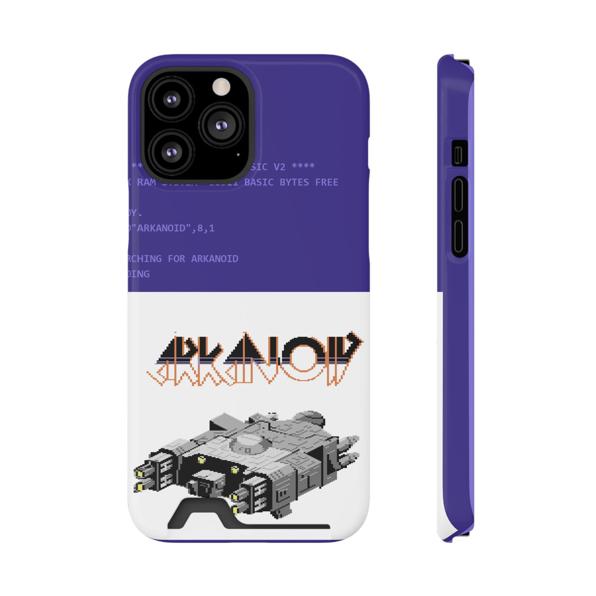 Arkanoid - Telefoonhoesje Printify