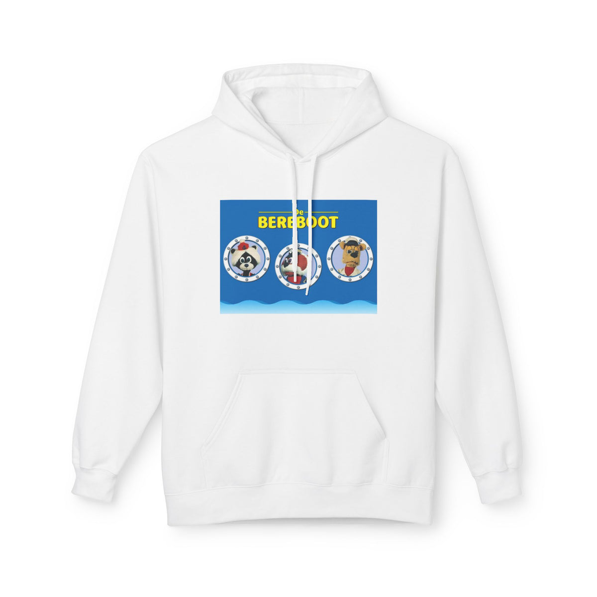 De Bereboot - Hoodie Printify