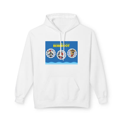 De Bereboot - Hoodie Printify