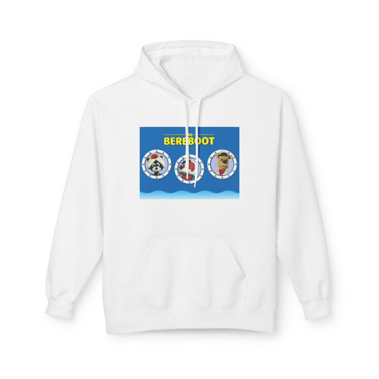 De Bereboot - Hoodie Printify