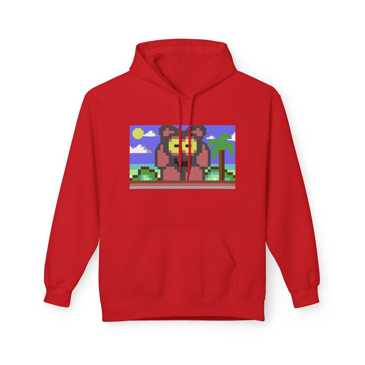 Creatures 2 - Hoodie Printify