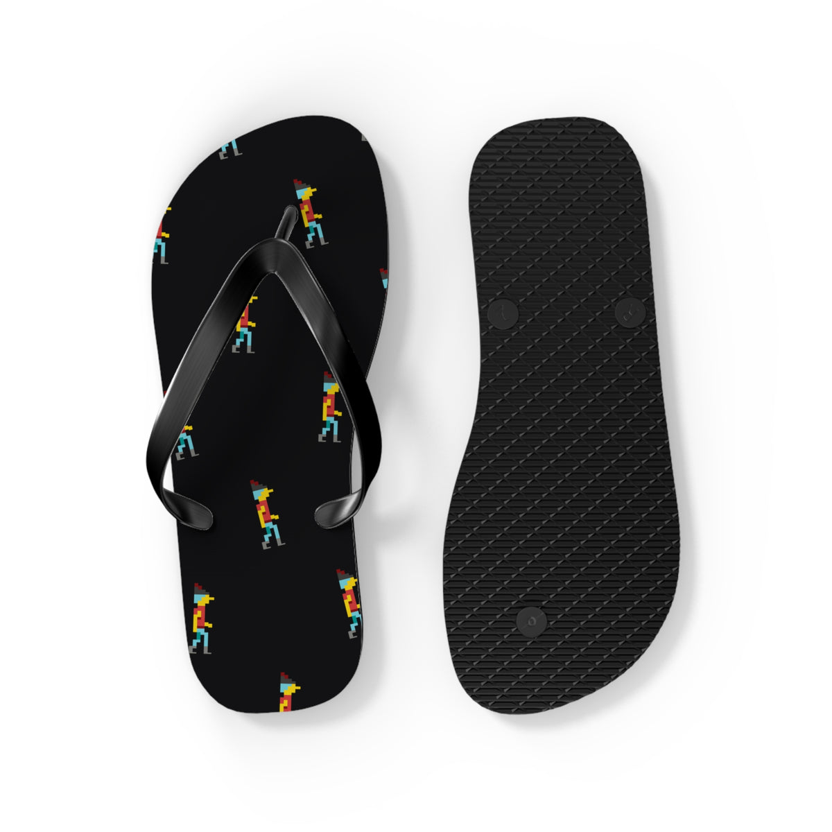 King's Quest - Slippers Printify