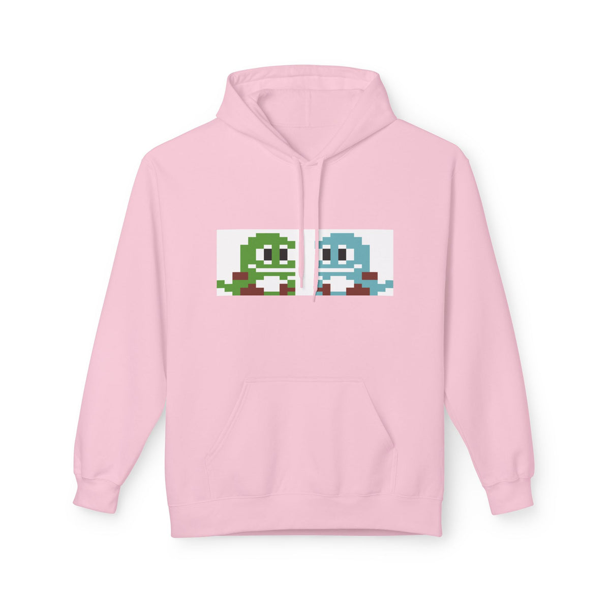Bubble Bobble - Hoodie Printify