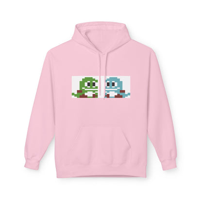 Bubble Bobble - Hoodie Printify