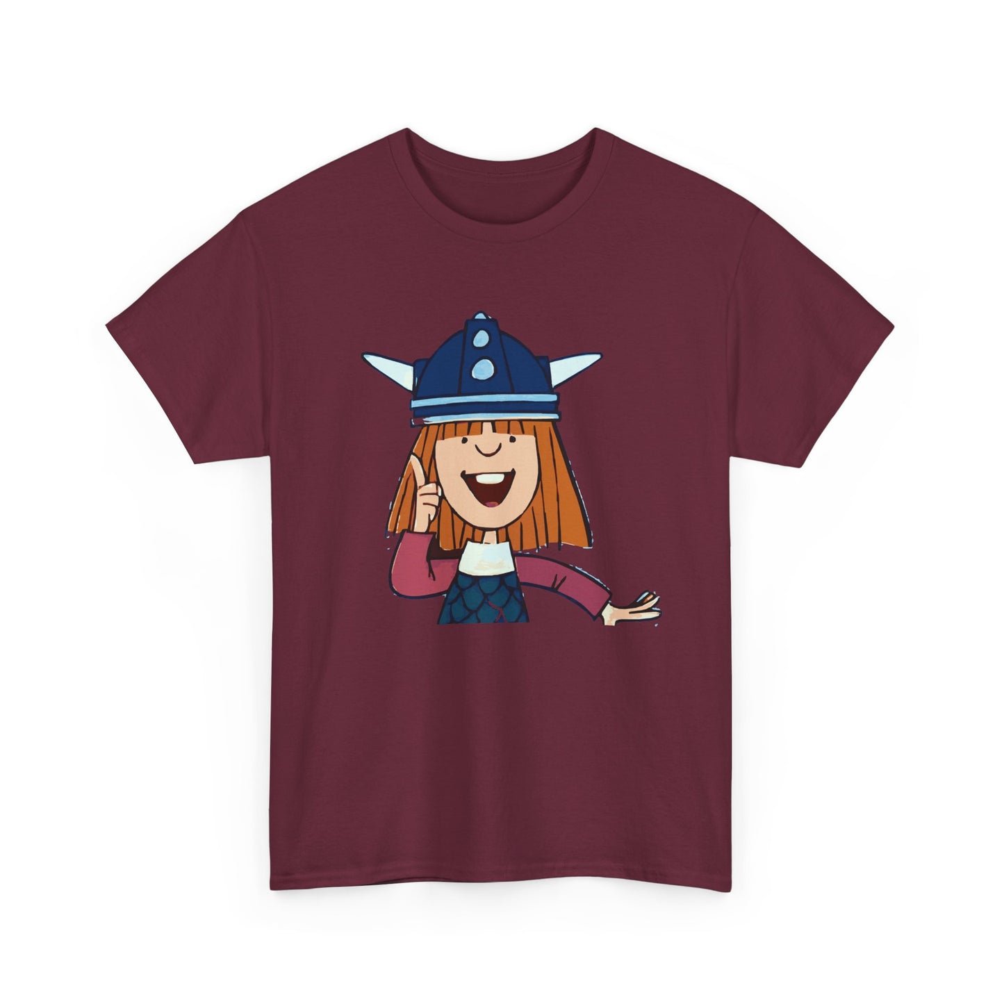 Wicky the Viking Unisex T-Shirt