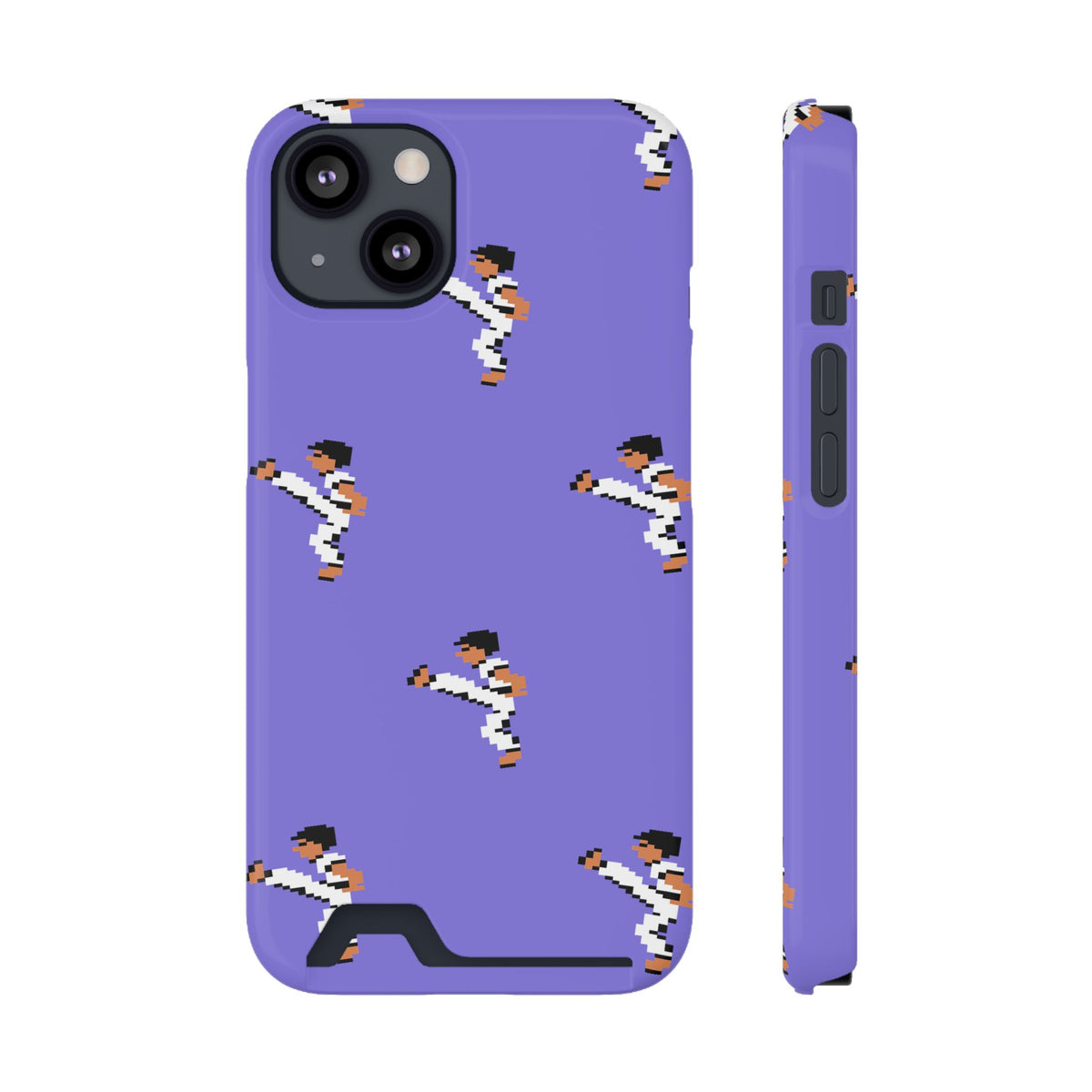 Kung-Fu Master - Telefoonhoesje Printify