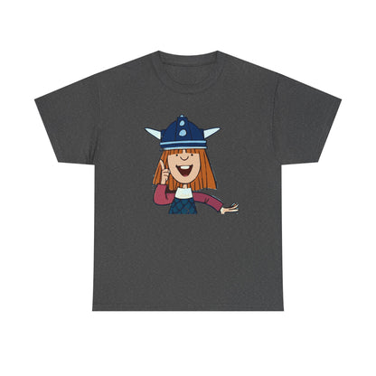 Wicky the Viking Unisex T-Shirt