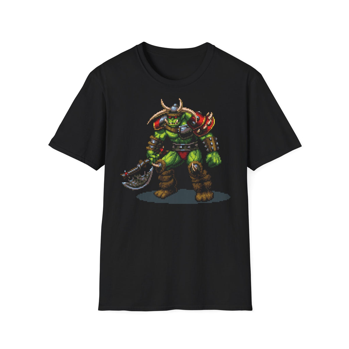Warcraft Orc - T-shirt Printify