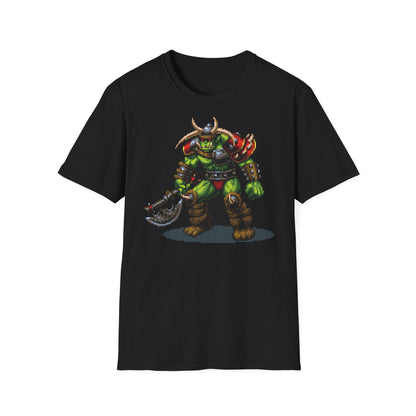 Warcraft Orc - T-shirt Printify