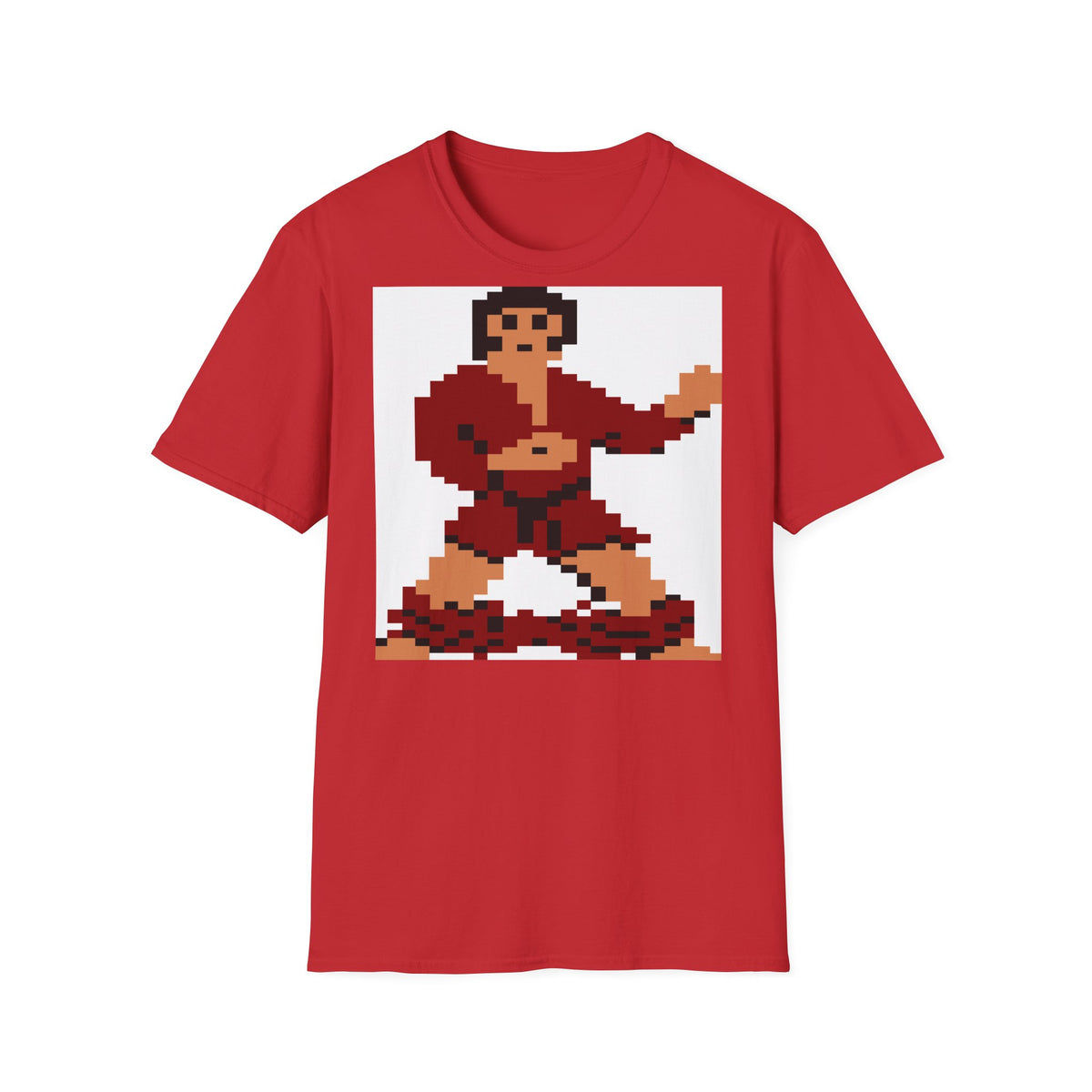 International Karate Pants Drop - T-shirt Printify