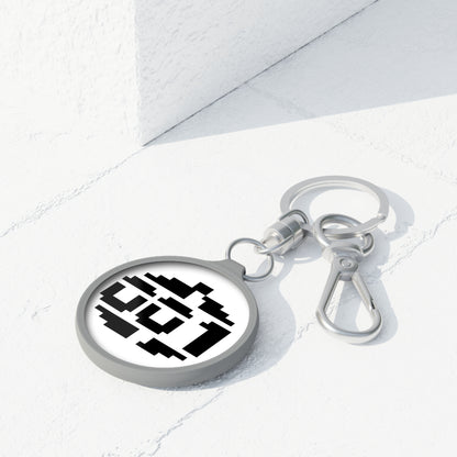 Paradroid Keyring Tag 