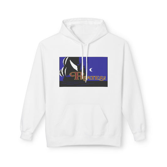 Pirates! - Hoodie Printify
