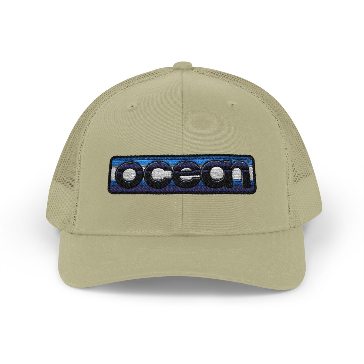 Ocean Software - Snapback Truckerpet Printify