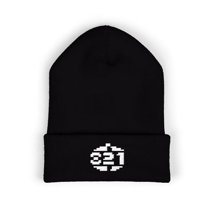 Paradroid 821 - Beanie Printify