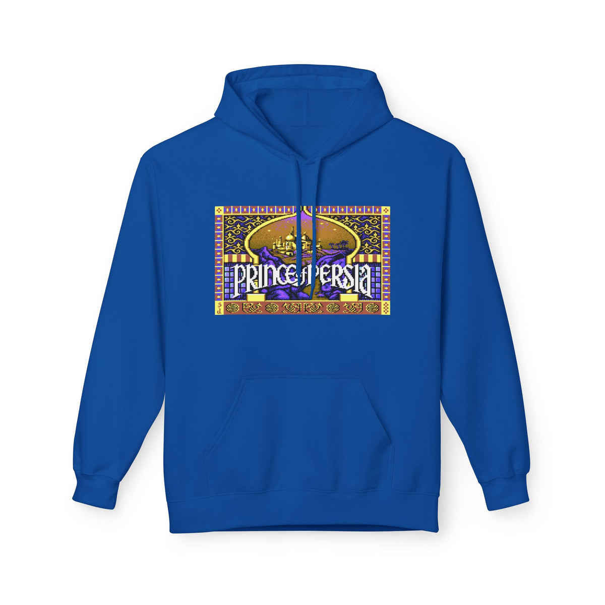 Prince of Persia - Hoodie Printify