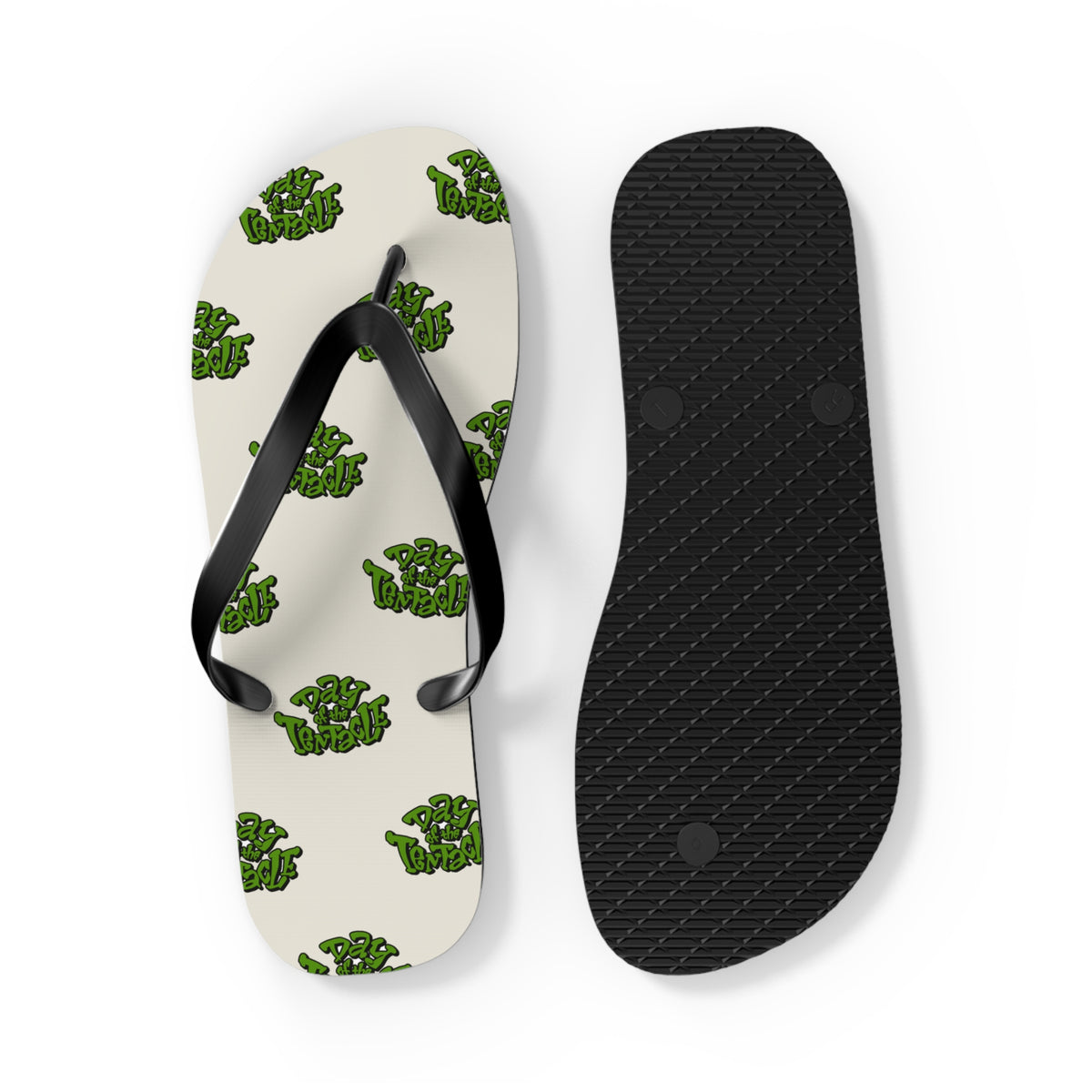 Day of the Tentacle - Slippers Printify