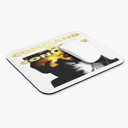 Command and Conquer Mouse Pad (Rectangle) Printify