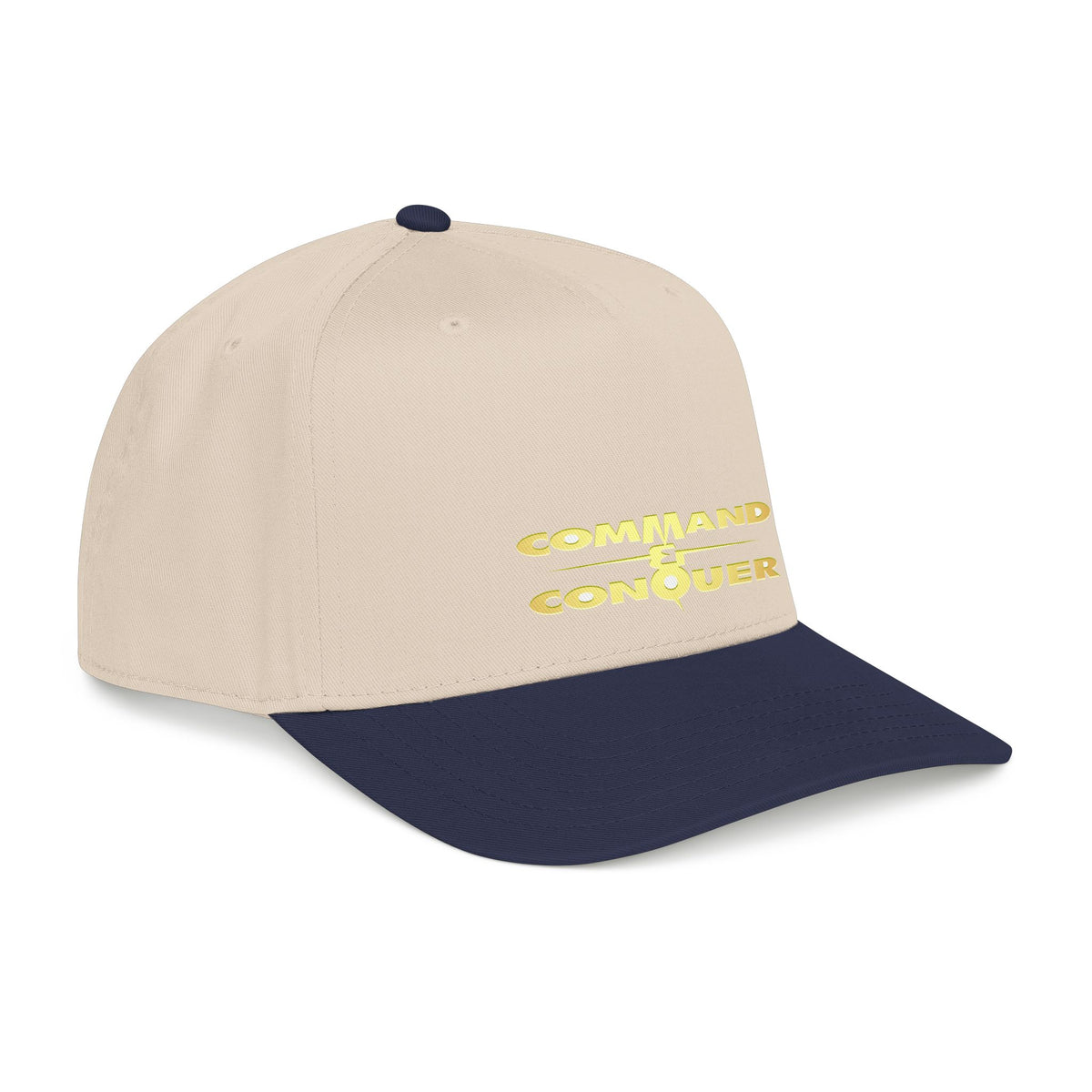 Command & Conquer - Baseball Cap Printify