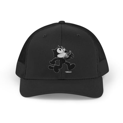 Felix the Cat - Snapback Truckerpet Printify