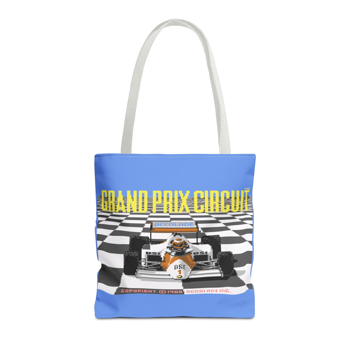 Grand Prix Circuit - Tas Printify