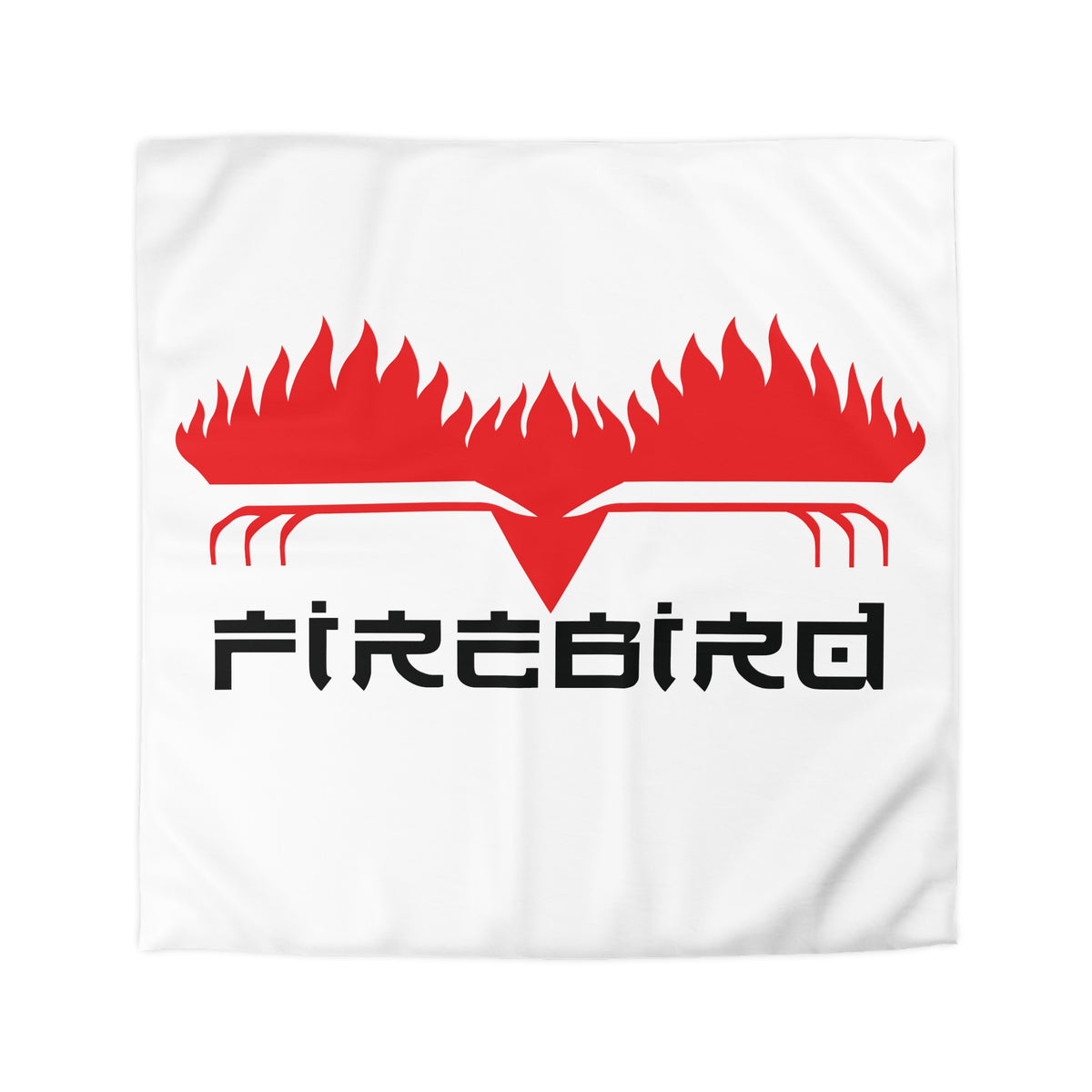 Firebird - Dekbedovertrek Printify
