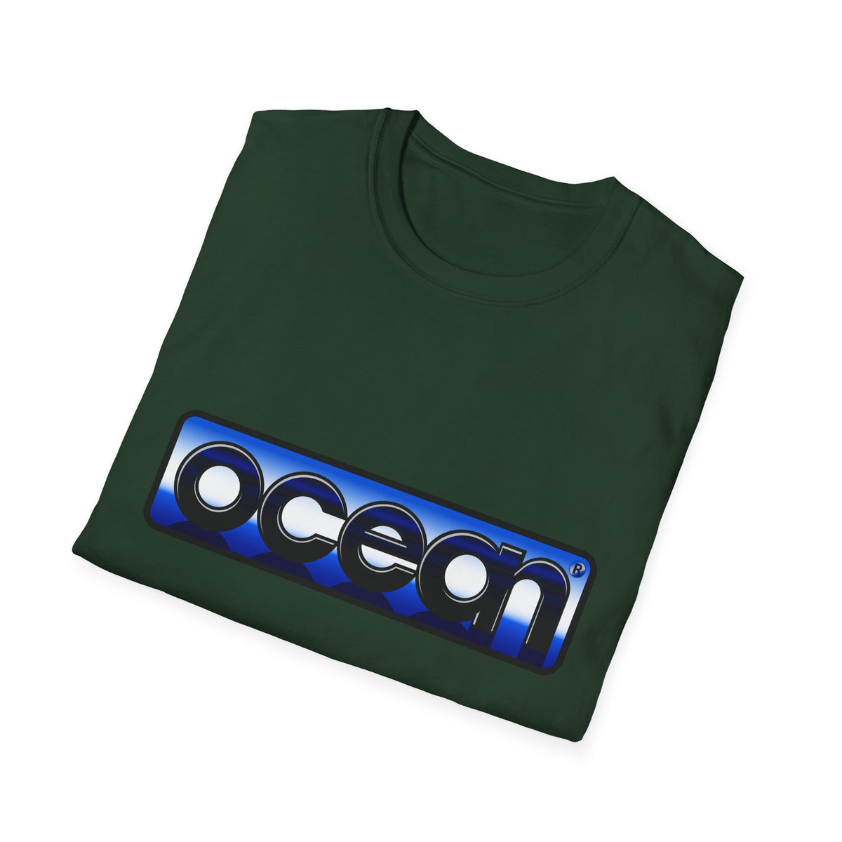 Ocean Software - T-shirt Printify