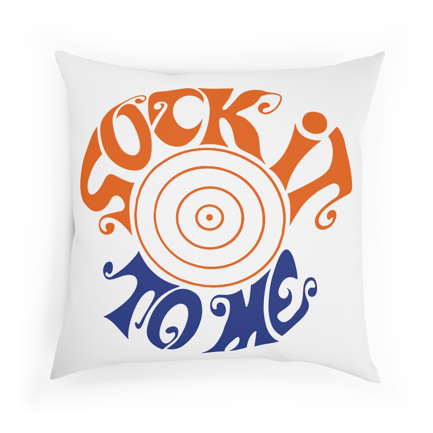 Sock it to me Cushion Fight Club