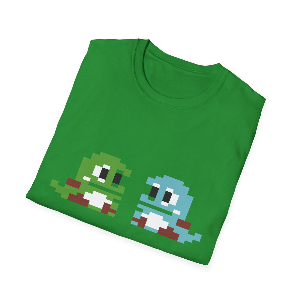 Bubble Bobble - T-shirt Printify