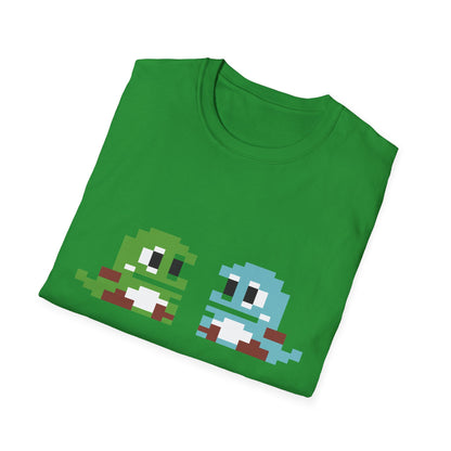 Bubble Bobble - T-shirt Printify
