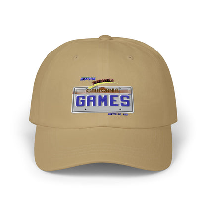 California Games - Dad Cap Printify