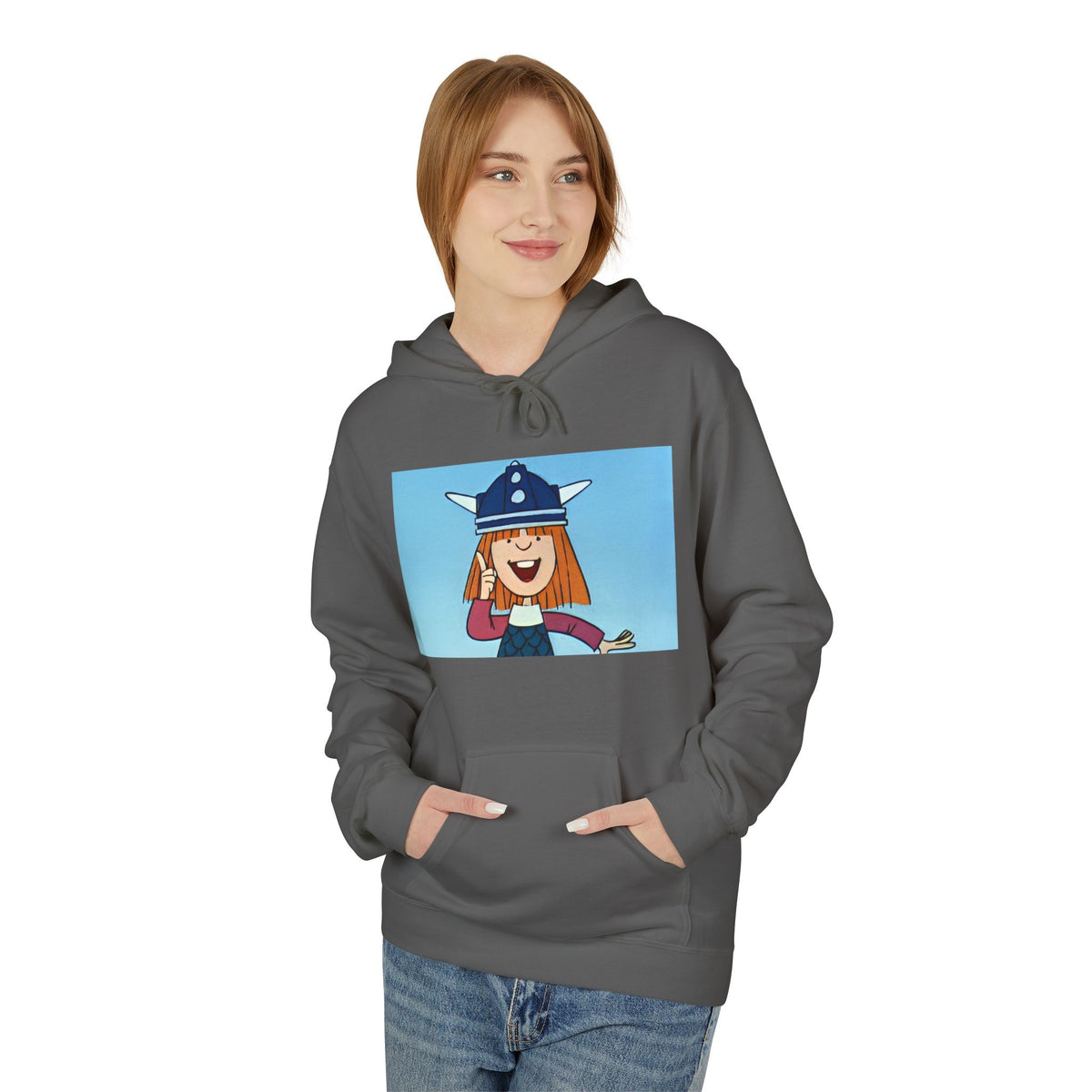 Wickie de Viking - Hoodie Printify