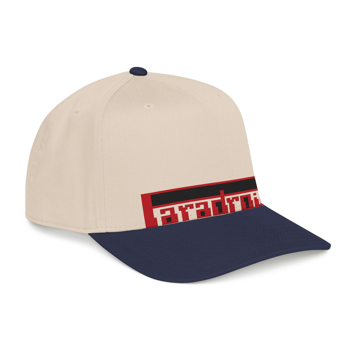 Paradroid - Baseball Cap Printify