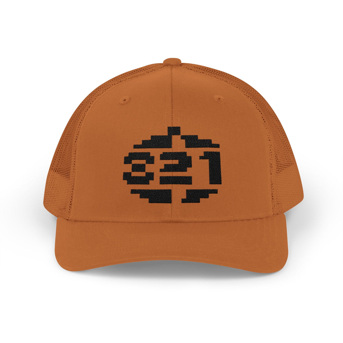 Paradroid 821 - Snapback Truckerpet Printify