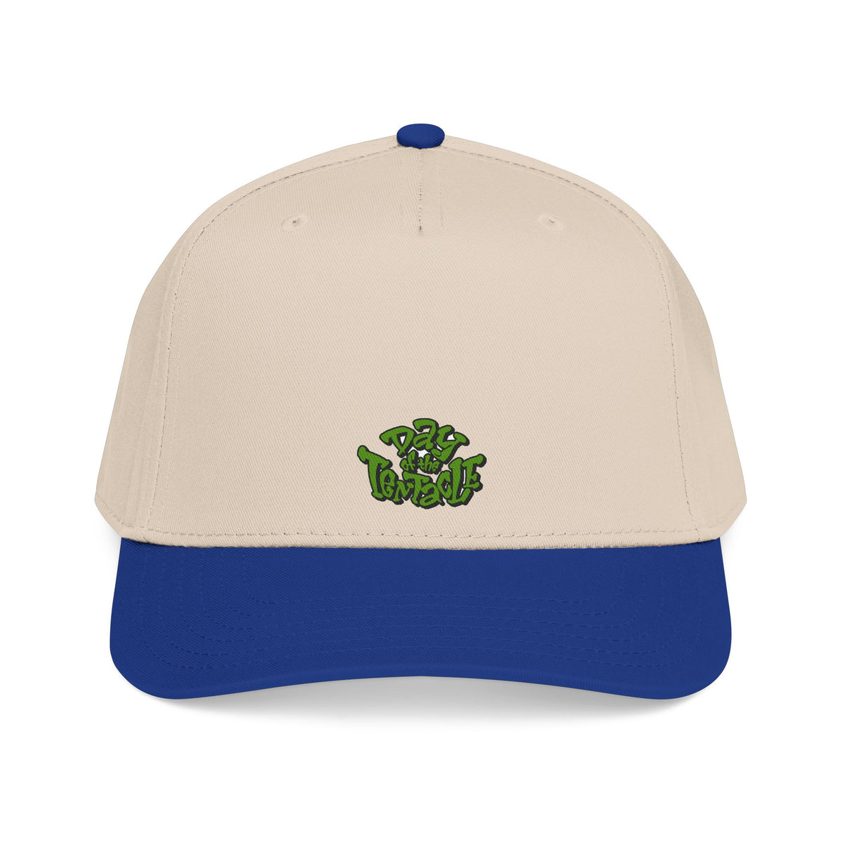 Day of the Tentacle - Baseball Cap Printify