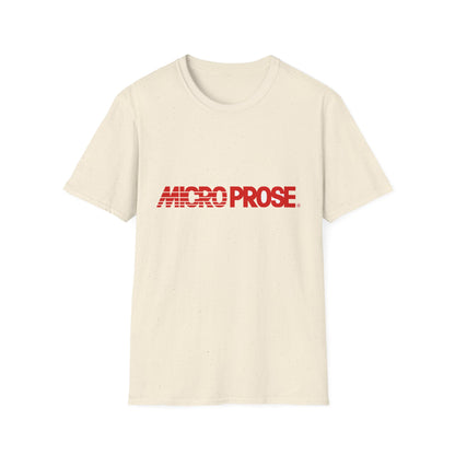 MicroProse - T-shirt Printify